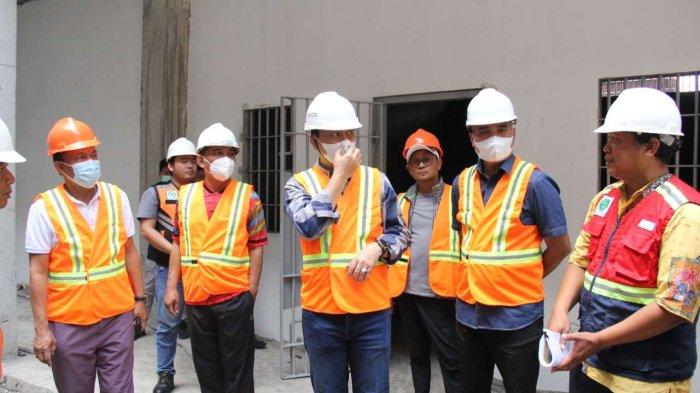 Pimpinan Tinggi Pratama Unit Pusat Atensi Proses Pembangunan Rutan Semarang