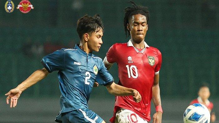 Prediksi Susunan Pemain Timnas U19 Indonesia Vs Thailand Piala AFF 2022, Garuda Tajamkan Lini Serang