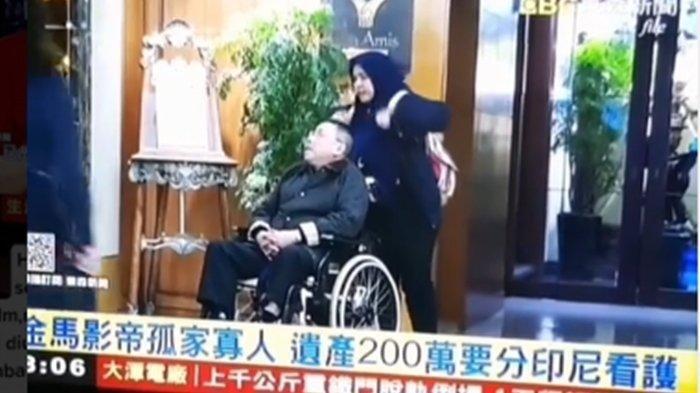 Seorang TKW, Yuli dapat warisan miliaran rupiah