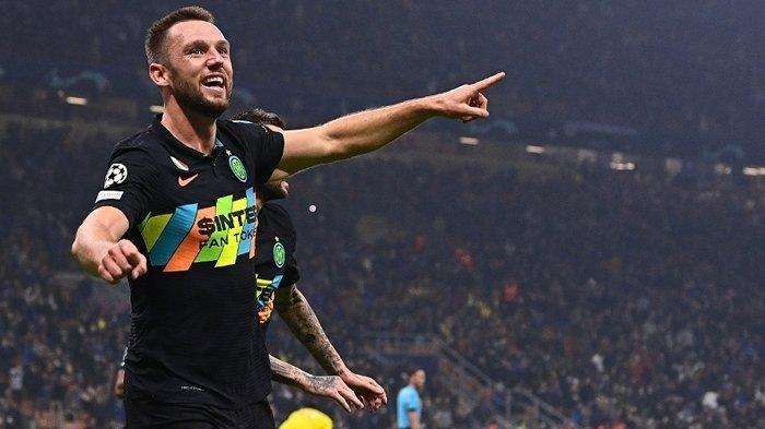 Bek Inter Milan, Stefan De Vrij. (inter.it)