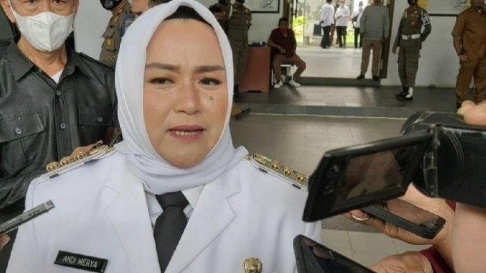 Bupati Kolaka Timur Andi Merya Nur