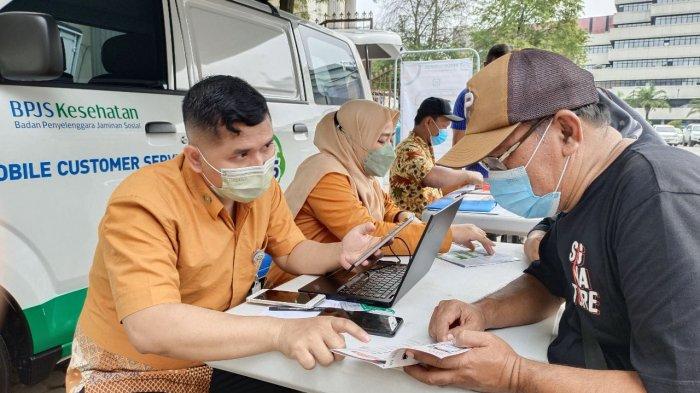Cegah penyakit degeneratif, Badan Penyelenggaran Jaminan Sosial (BPJS) Kesehatan Cabang Semarang mendorong seluruh Fasilitas Kesehatan Tingkat Pratama (FKTP) di wilayahnya untuk mengoptimalkan pelayanan promotif dan preventif bagi peserta Jaminan Kesehatan Nasional-Kartu Indonesia Sehat (JKN-KIS).