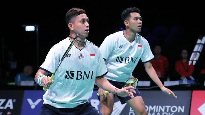 Ganda putra Indonesia, Fajar Alfian/Muhammad Rian Ardianto