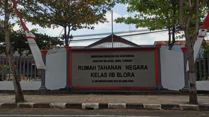 Kantor Rumah Tanahan (Rutan) Kelas II B Blora