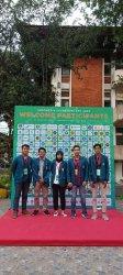 Mahasiswa Teknik Elektro Undip Sabet Penghargaan Internasional di ajang Indonesia Invention Day 2022 yang diselenggarakan oleh Universitas Udayana.