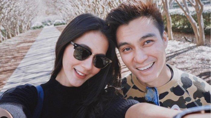 Paula Verhoeven Sandang Predikat Top Model, Baim Wong Minta untuk Hidup Biasa Saja