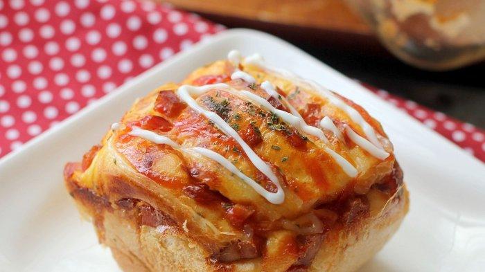 Pizza Roll Bread