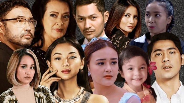 Profil para pemain ikatan cinta RCTI