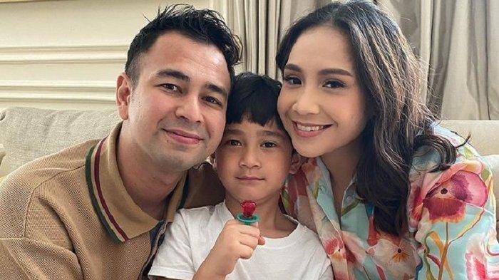 Raffi Ahmad, Nagita Slavinadan Rafathar