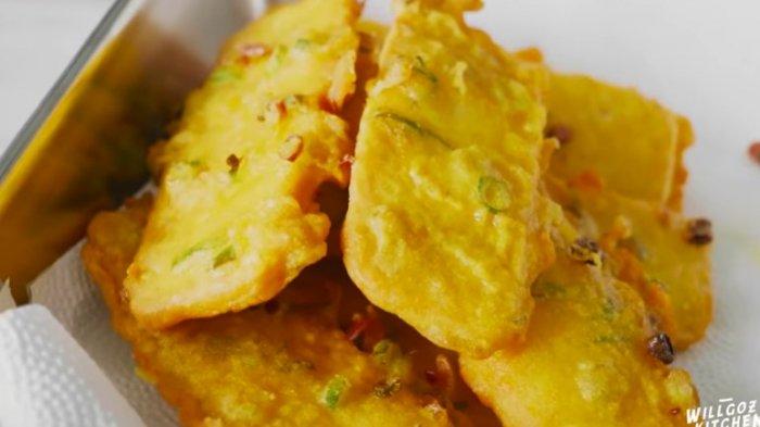 Resep Tempe Mendoan Renyah dan Gurih, Cocok Jadi Lauk atau Camilan