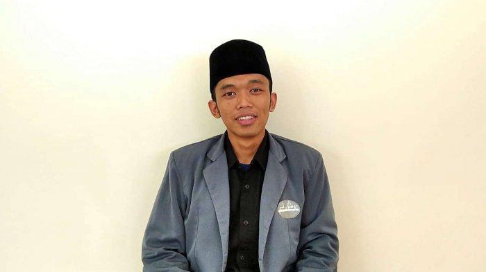 Sapri Aziz (23), mahasiswa tingkat akhir jurusan Ilmu Al-Quran dan Tafsir (IAT) UIN Walisongo Semarang.