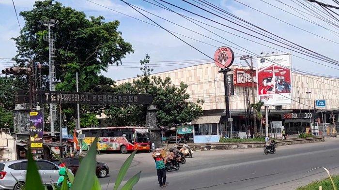 Terminal Pengaron, Semarang