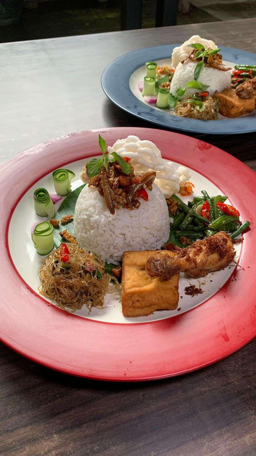 Nasi Leles Khas Cilacap Melengkapi Kembali Sajian Kuliner di favehotel Cilacap