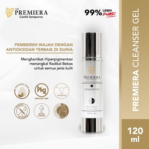 PREMIERA Cleanser Gel