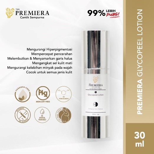 Premiera Glycopeel Lotion