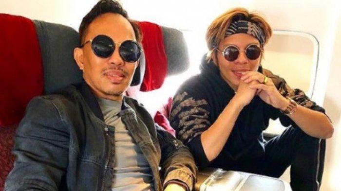 Atta Halilintar dan Anofial Asmid ayahnya yang dituding ikut komunitas sesat