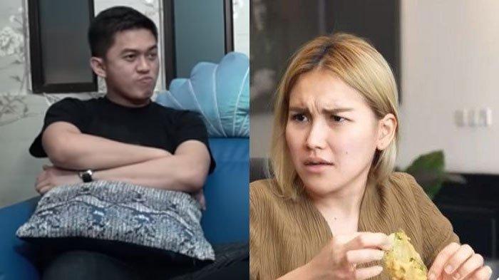 Ayu Ting Ting keceplosan soal mengapa tak jadi kawin dengan Adit Jayusman saat mengobrol dengan rekannya, (23/9/2022).