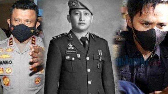 Terungkap Brigadir J beri 'kode' ke Bharada E sebelum dibunuh. Ferdy Sambo keburu perintahkan tembak.