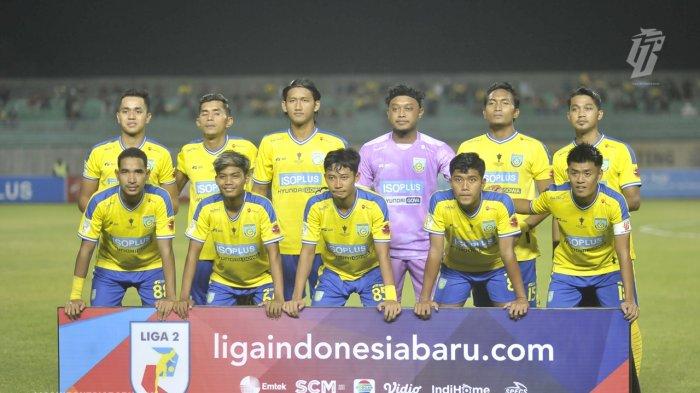 Gresik United kecewa terhadap penghentian Liga 2