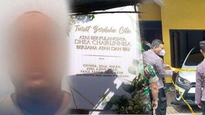 Ilustrasi anak bunuh orang tua dan kakak di Magelang, akhirnya mengaku bagaimana cara larutkan racun meski satu dapur dengan ibunya, (29/11/2022).