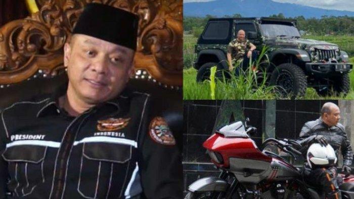 Inilah sosok Irjen Teddy Minahasa saat masih kecil dulu ternyata punya cara beda mencari uang dari hasil diberi teman-temannya. Ilustrasi foto kehidupan pribadi Teddy di luar kepolisian.