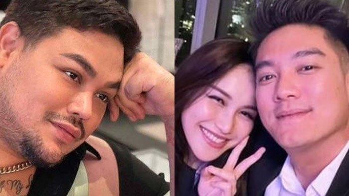 Ivan Gunawan ikhlas Ayu Ting Ting dengan Boy William