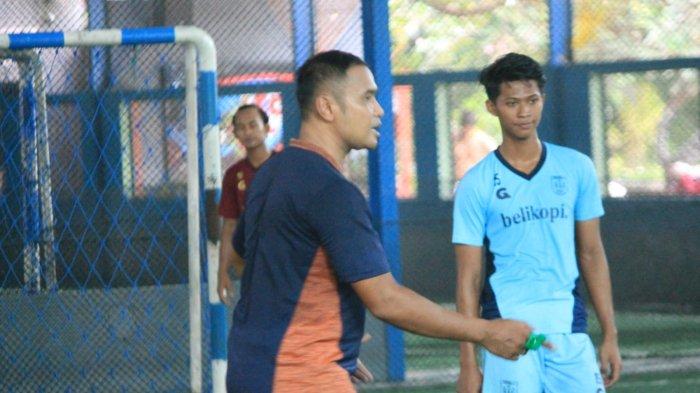 Karteker Persela, Charis Yulianto.