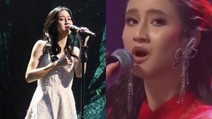 Keisya Levronka ungkap alasan dirinya selalu gagal nyanyi nada tinggi di panggung