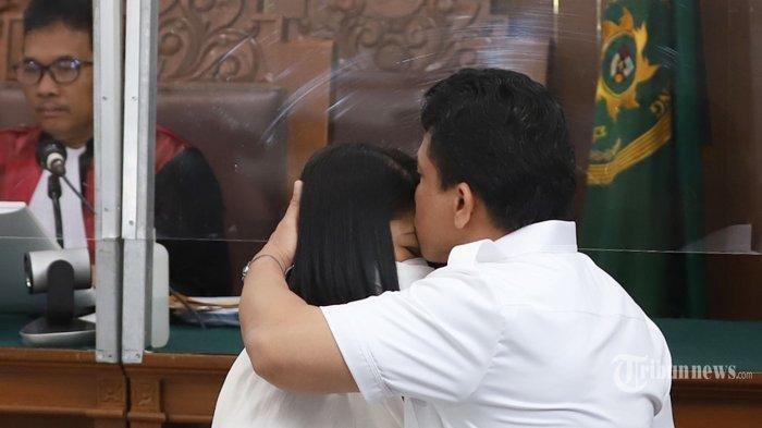 Kondisi hubungan Ferdy Sambo dan Putri Candrawathi dikuak anak.