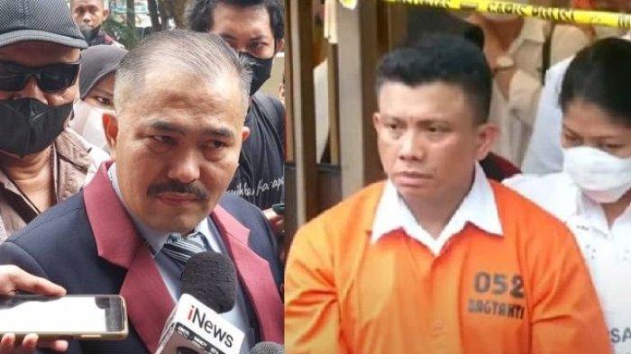 Kuasa Hukum keluarga Brigadir Nofriansyah Yosua Hutabarat atau Brigadir J, Kamaruddin Simanjuntak, kembali mendesak istri Ferdy Sambo, Putri Candrawathi untuk mendapatkan penahanan.