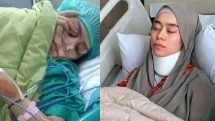 Lesti Kejora mengalami cedera di bagian leher imbas KDRT yang dilakukan Rizky Billar. Kondisi pita suara sang penyanyi dangdut jadi sorotan.