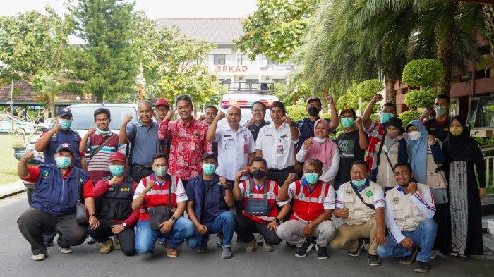 Pemerintah Kabupaten Kediri kembali mengirim bantuan untuk membantu korban gempa bumi di Kabupaten Cianjur, Jawa barat. Kali ini, selain bantuan logistik, dikirim relawan kesehatan untuk membantu pemulihan korban terdampak gempa