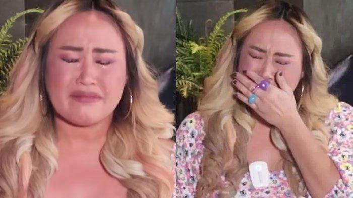 Pinkan Mambo mengaku sampai mencret saking stres usai senggol artis-artis