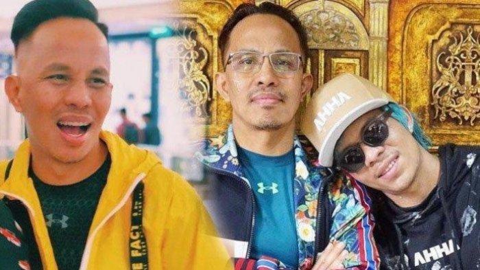 Potret Atta Halilintar dan ayahnya, Halilintar Anofial Asmid.