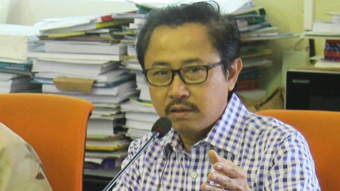 Ketua Komisi C DPRD Kota Surabaya, Baktiono.