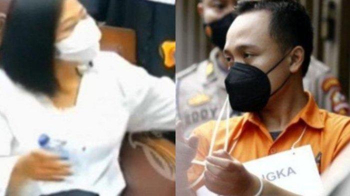 Putri Candrawathi ternyata juga pernah merayu Ricky Rizal agar mau jadi ajudannya, disampaikan dalam sidang Bharada Eliezer, (5/12/2022).