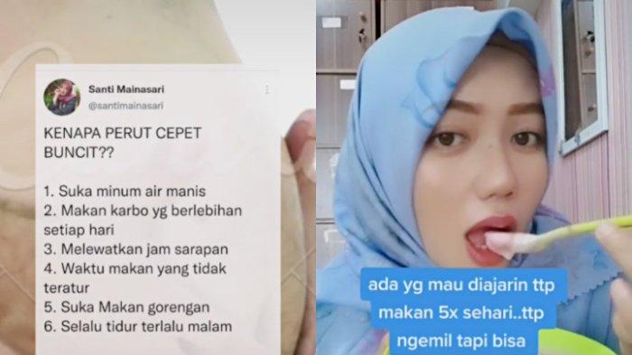 Resah karena masalah perut buncit? Jangan khawatir! Kali ini, Santi Mainasari akan membeberkan rahasia-rahasia menu diet yang ampuh atasi perut buncit. Apa saja? Simak ulasan lengkapnya berikut ini!