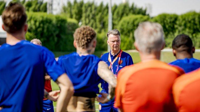 Skuad Belanda di Piala Dunia 2022