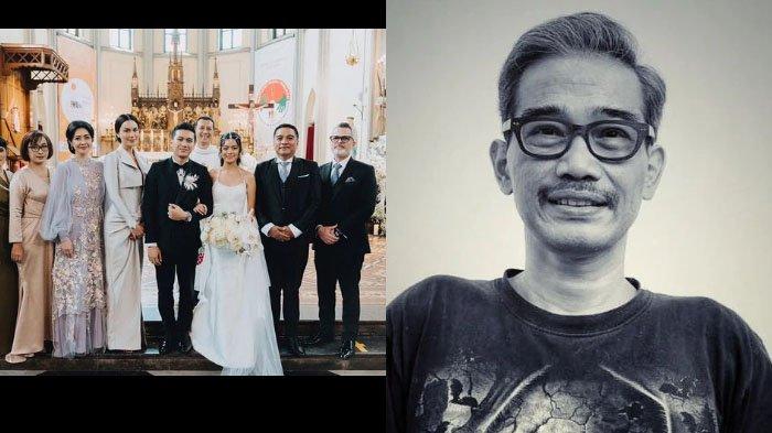 Sosok besan Sophia Latjuba yang sempat disoroti karena tak hadir di pernikahan Eva Celia