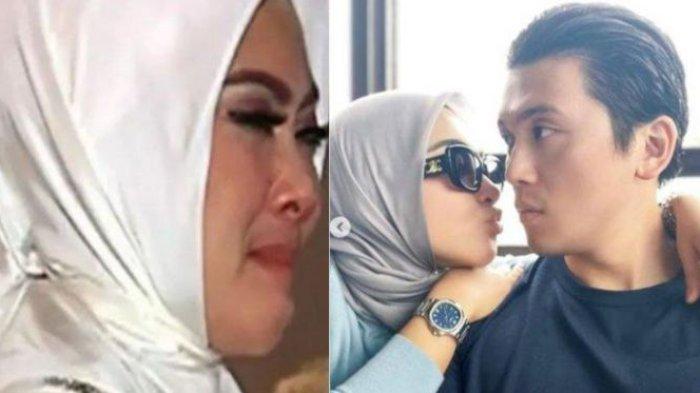 Begini nasib Syahrini dan Reino Barack saat ini promil belum menunjukkan hasil yang maksimal, Incess tak terlihat membuncit.