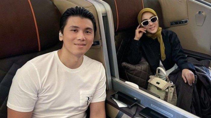 Syahrini disoroti karena isu keretakan rumah tangga sahabat buka suara soal apa yang terjadi
