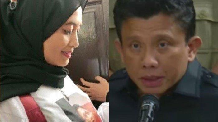 Syarifah Ima gemetaran tulis surat cinta buat Ferdy Sambo