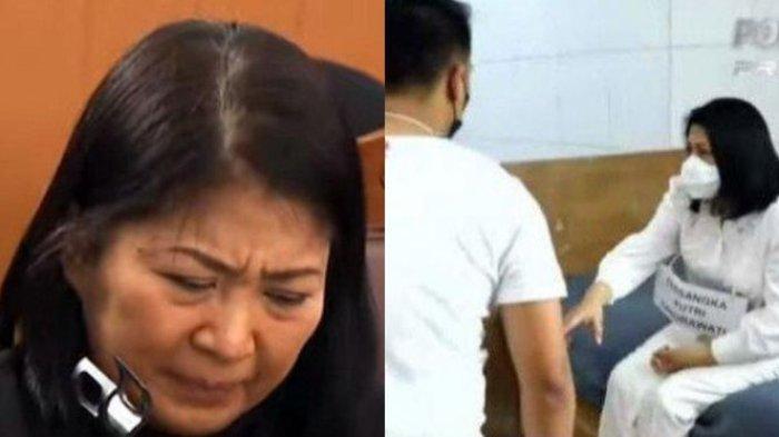 Ternyata Putri Candrawathi sempat berada 10 menit bersama Brigadir J sebelum penembakan oleh Ferdy Sambo pada 8 Juli 2022 lalu.