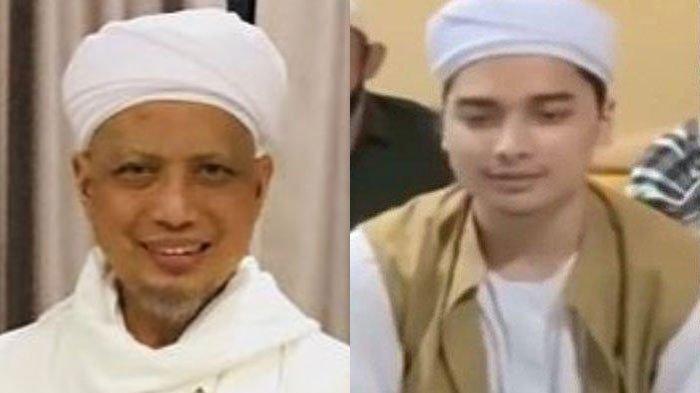 Ustaz Arifin Ilham dan Alvin Faiz