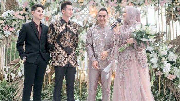 Verrell Bramasta langsung bertanya tentang kebenaran kabar kehamilan satu bulan pada Venna Melinda.