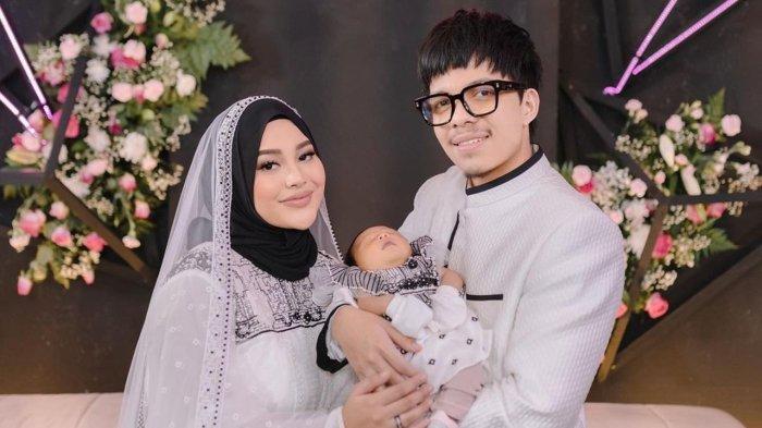 Ameena Hannah Nur Atta, Atta Halilintar dan Aurel Hermansyah.