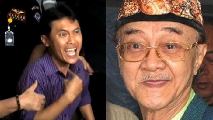 Arya Wiguna musuh Eyang Subur