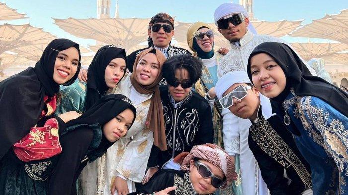 Atta Halilintar singgung tentang hobi yang dimiliki keluarganya sejak dulu.