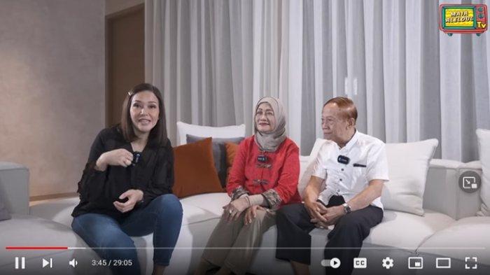 Ayah dan ibu Maia Estianty mengaku punya firasat buruk saat putrinya memutuskan untuk menikah dengan Ahmad Dhani pada 28 tahun silam.