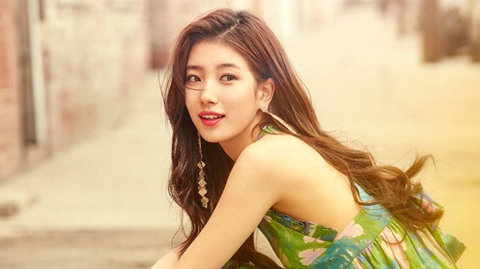 Bae Suzy.